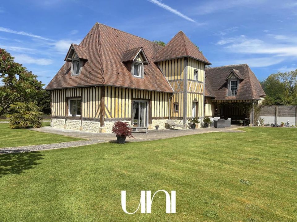 Villa i Le Fournet, Calvados - foto 5