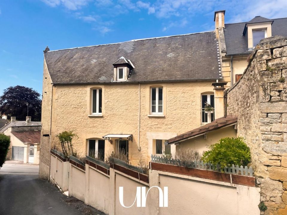 Villa a Caen, Calvados - foto 1