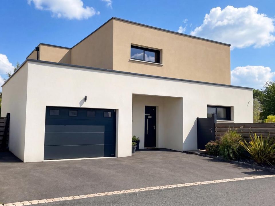 Villa i Saint-Contest, Calvados - foto 1
