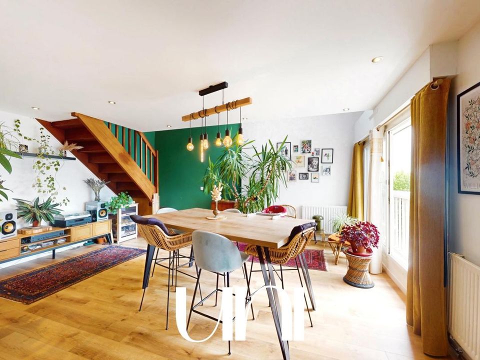 Duplex i Caen, Calvados - foto 1