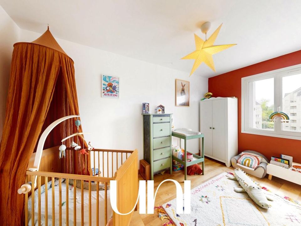 Duplex i Caen, Calvados - foto 4
