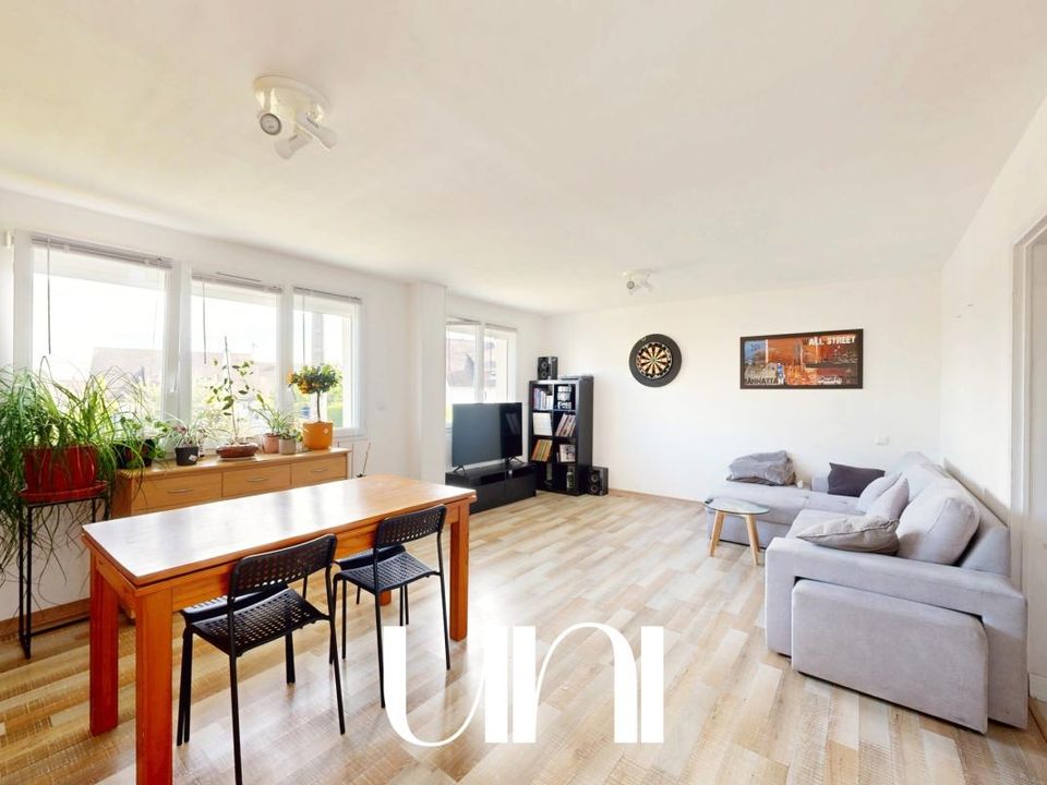 Apartamento em Caen, Calvados - foto 1