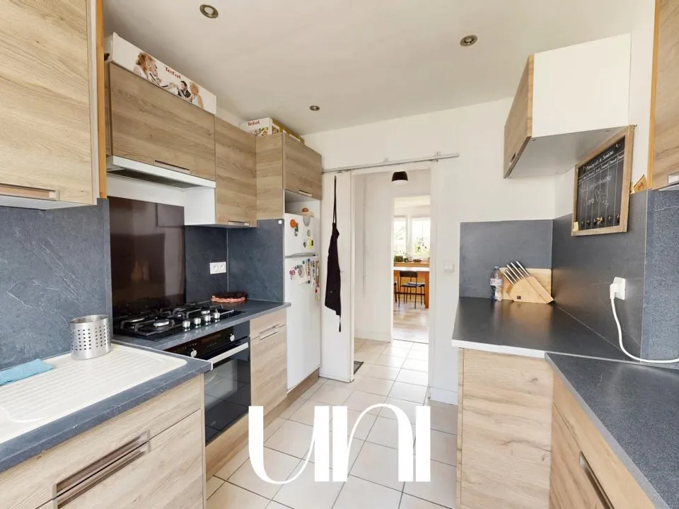Apartamento em Caen, Calvados - foto 5