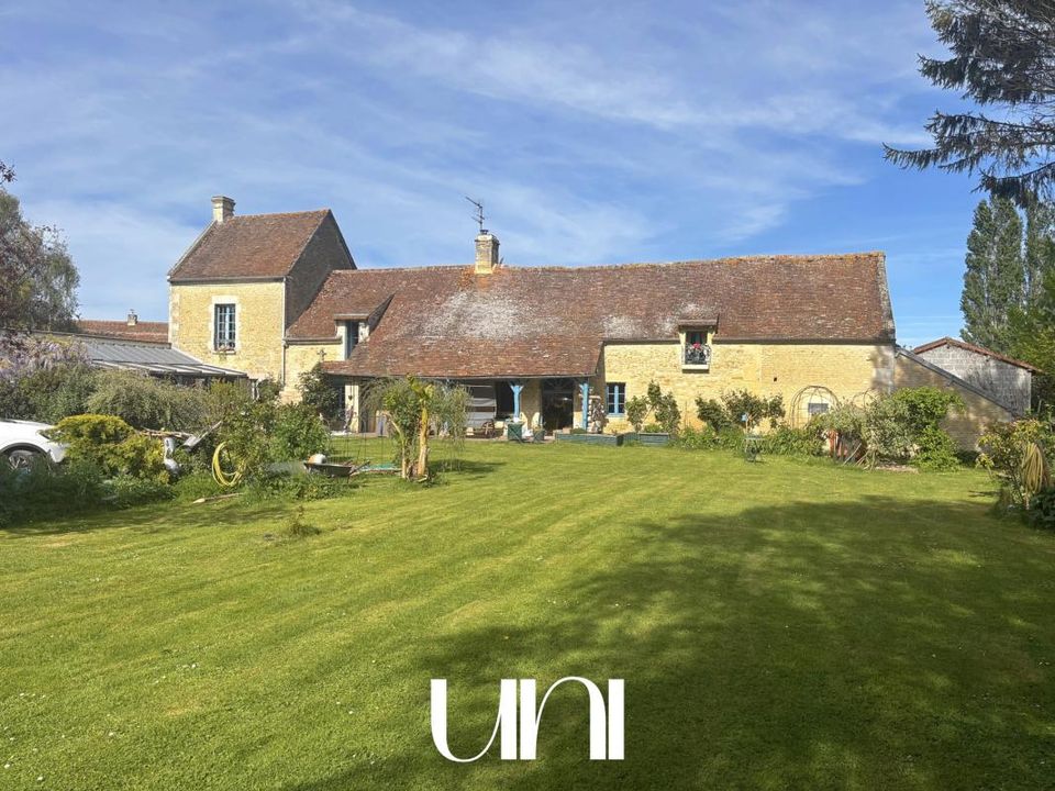 Villa i Fierville-Bray, Calvados - foto 1