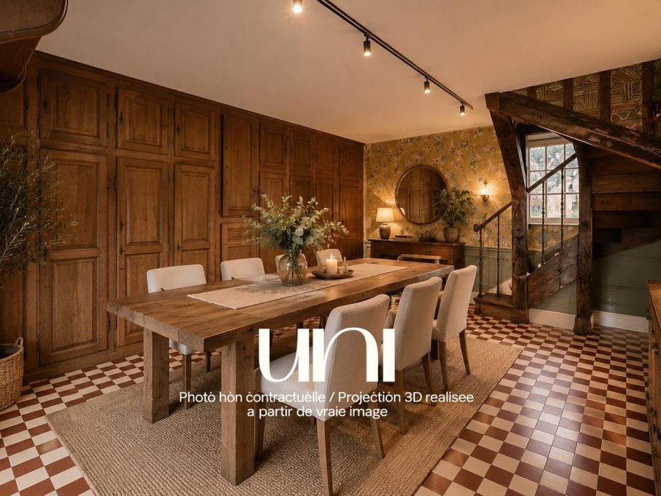 Villa i Fierville-Bray, Calvados - foto 3