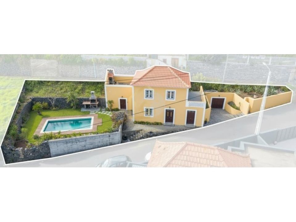Villa i Ponta do Sol, Madeira - foto 1