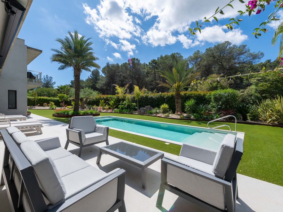 Villa i Mougins, Alpes-Maritimes - foto 2