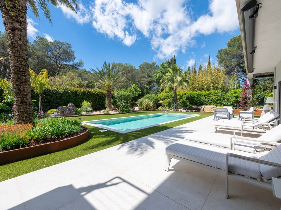 Villa i Mougins, Alpes-Maritimes - foto 3