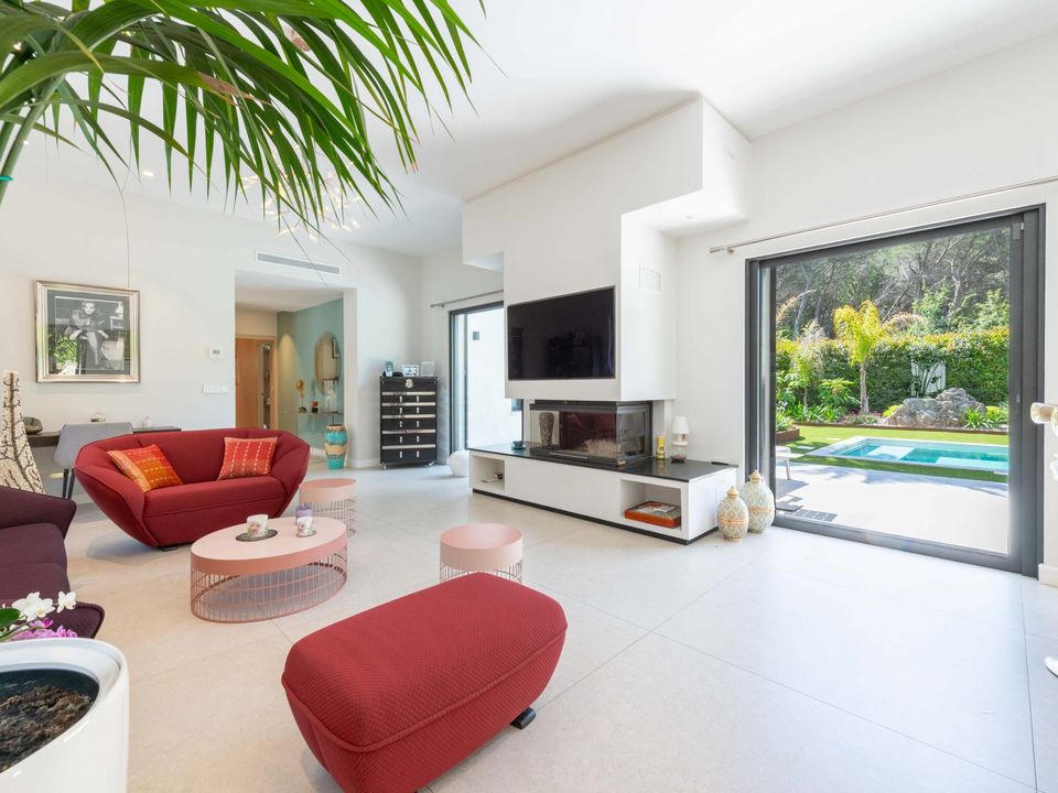 Villa i Mougins, Alpes-Maritimes - foto 4