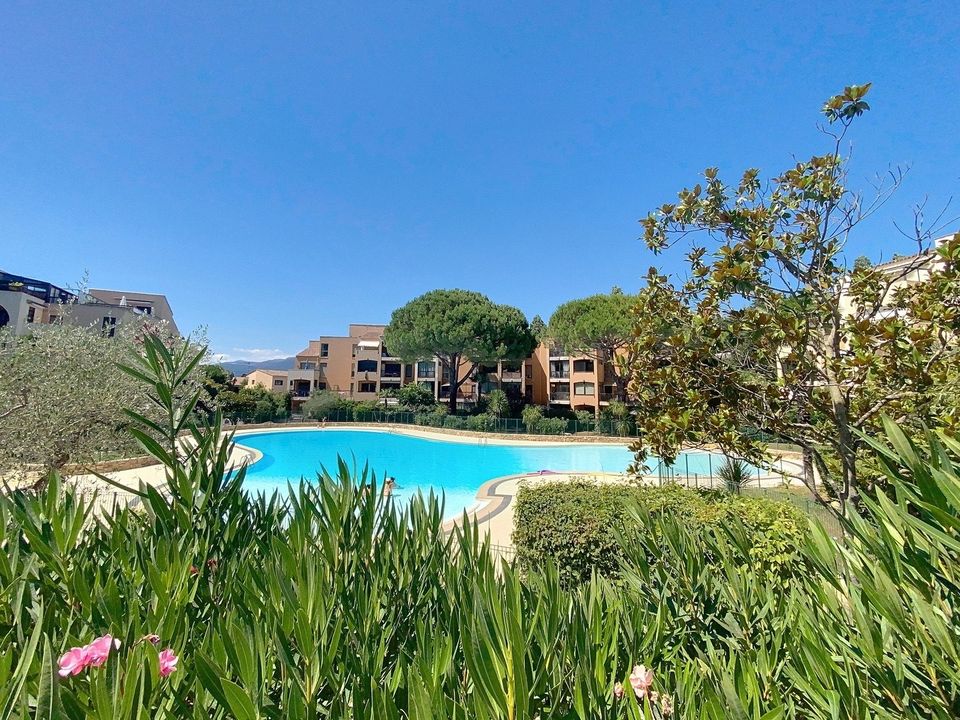 Studio i Mougins, Alpes-Maritimes - foto 2