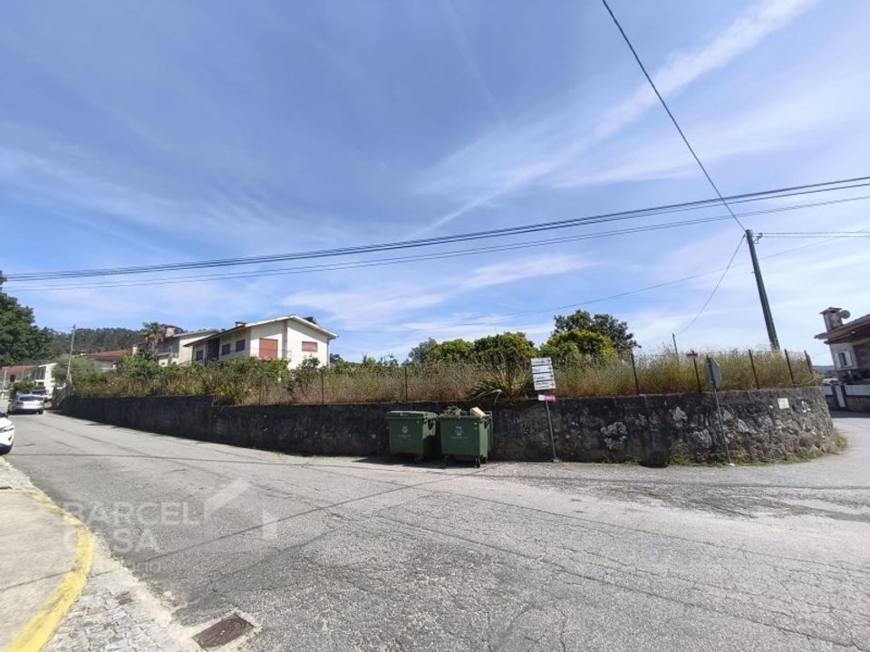 Helårsgrund i Barcelos, Braga - foto 1