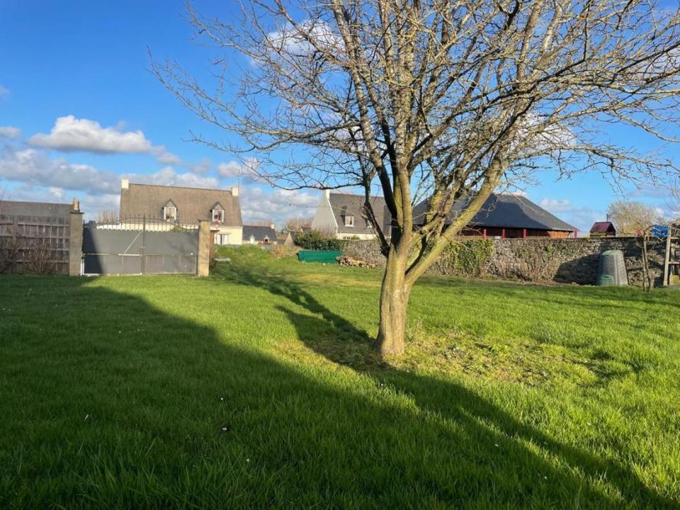 Helårsgrund i Saint-Suliac, Ille-et-Vilaine - foto 1