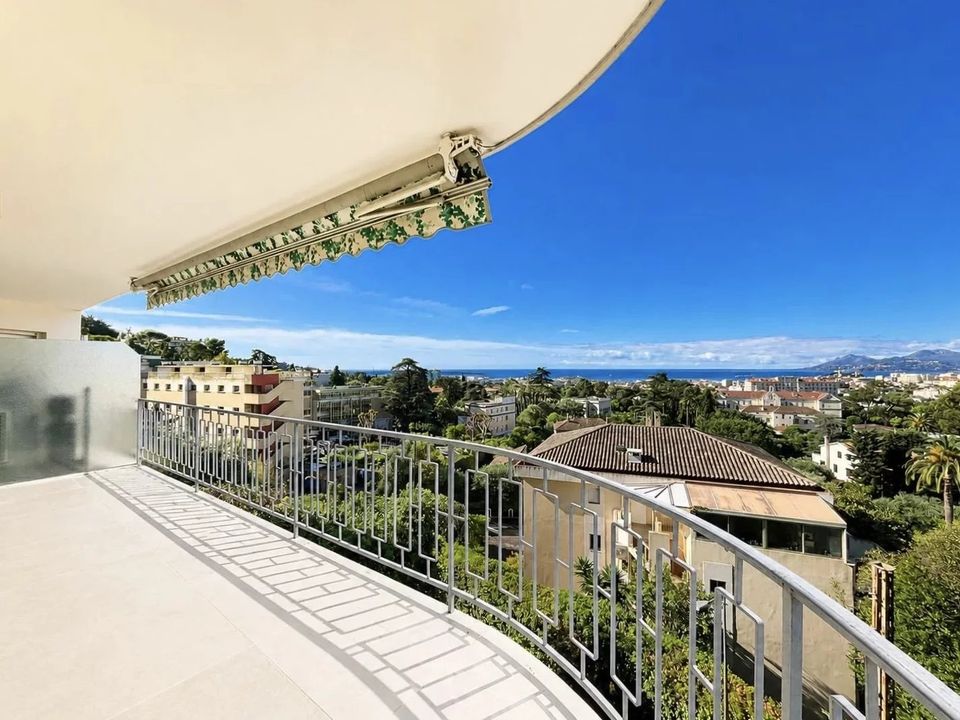 Lejlighed i Cannes, Alpes-Maritimes - foto 1
