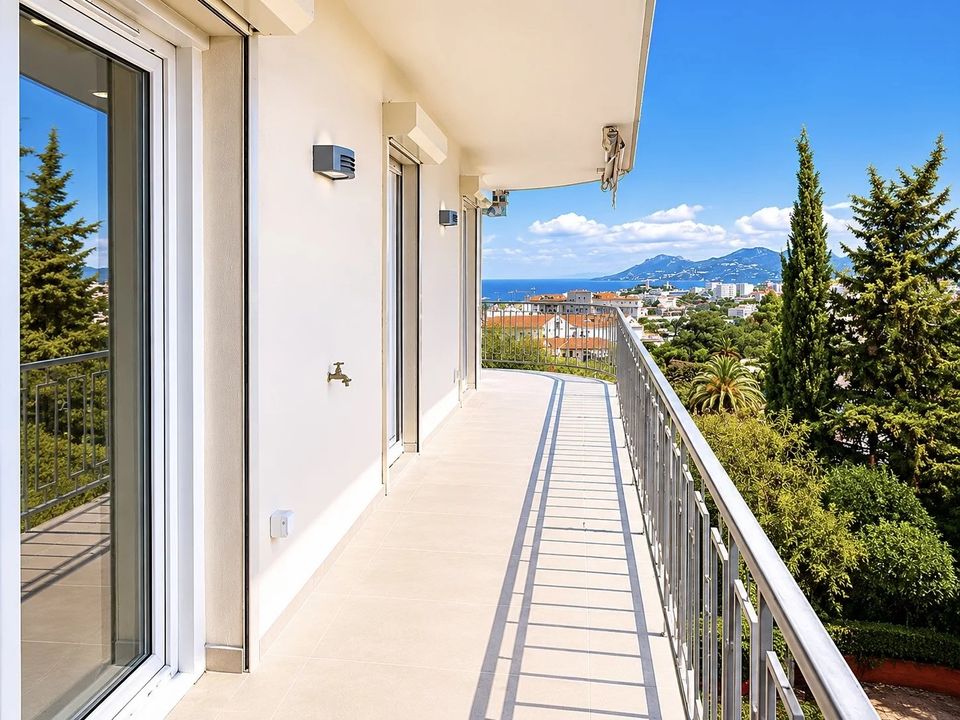 Lejlighed i Cannes, Alpes-Maritimes - foto 3