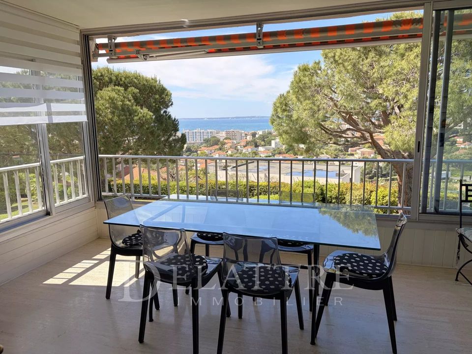 Lejlighed i Antibes, Alpes-Maritimes - foto 2