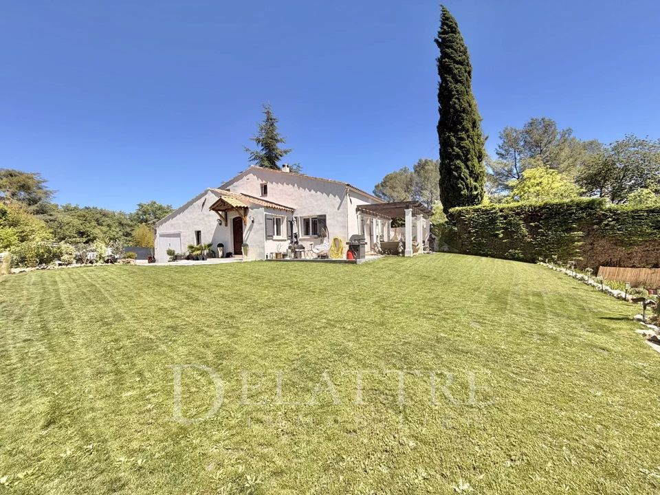 Villa i Plascassier, Alpes-Maritimes - foto 1