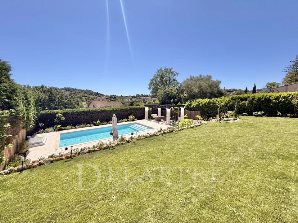 Villa i Plascassier, Alpes-Maritimes - foto 2