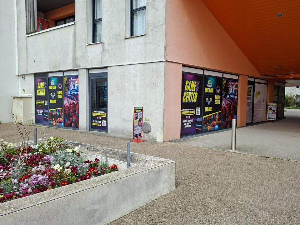 Erhvervsejendom i Challans, Vendee - foto 1