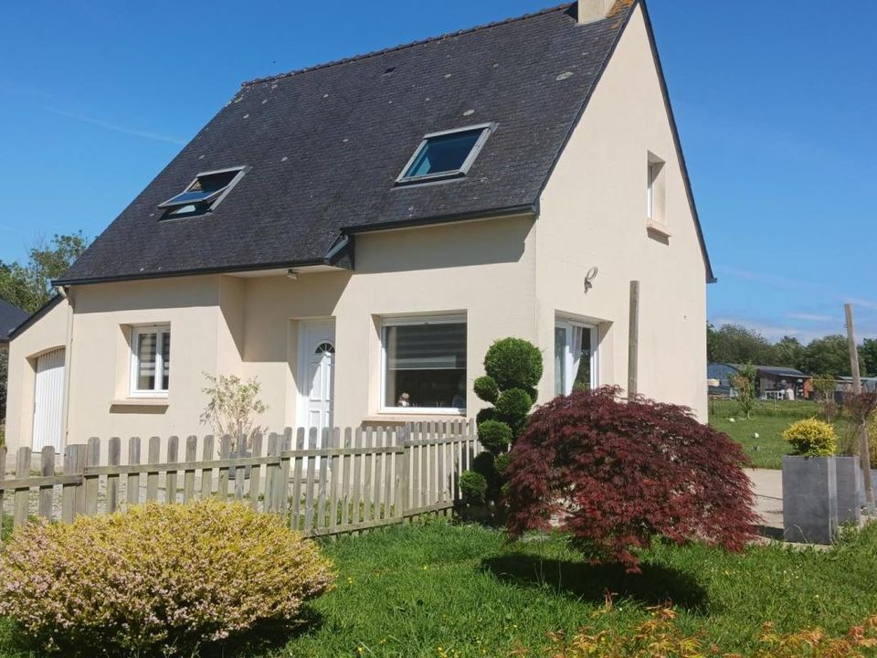 Villa i Telgruc-sur-Mer, Finistere - foto 1
