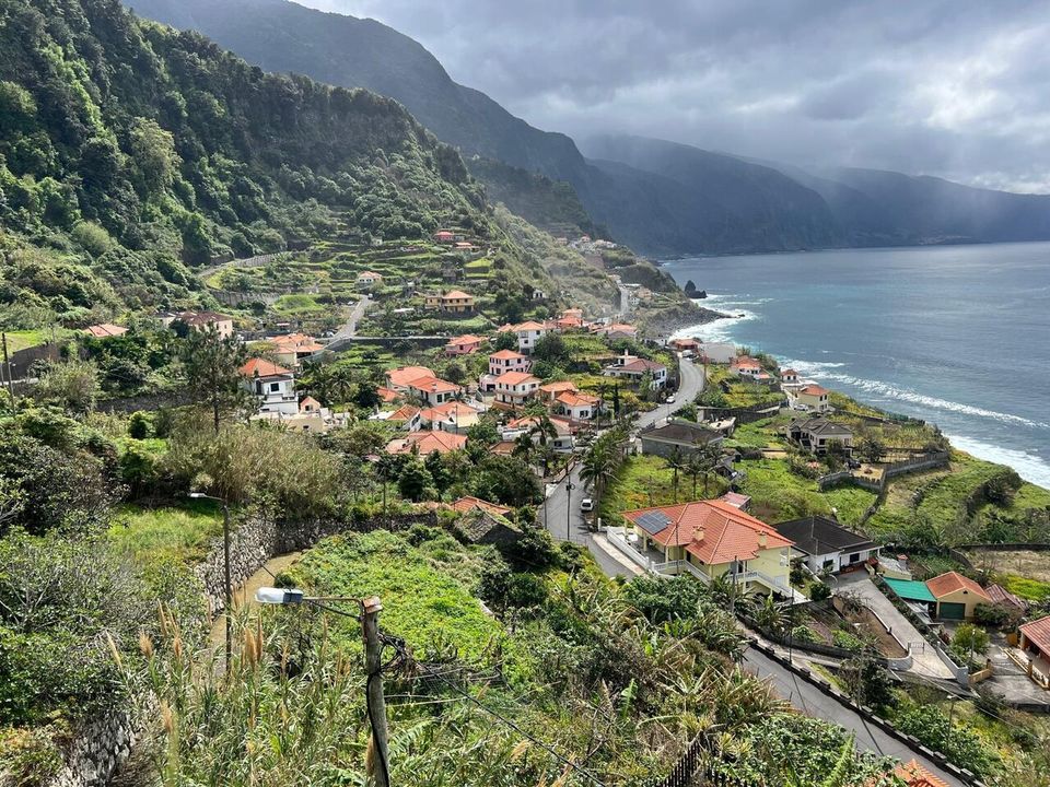 Villa i Ponta Delgada, Madeira - foto 1