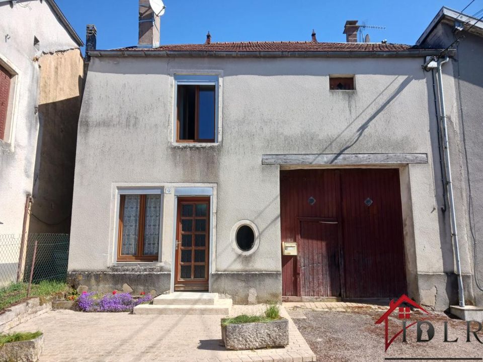 Villa i Champsevraine, Haute-Marne - foto 1