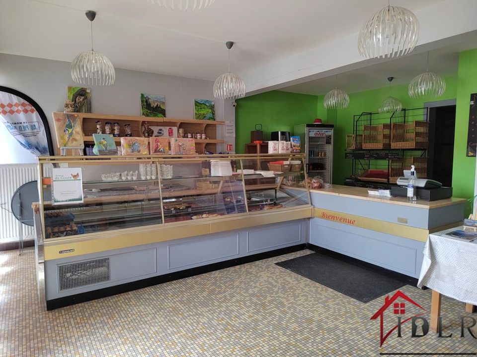 Gewerbeimmobilie in Brouvelieures, Vosges - Foto 1