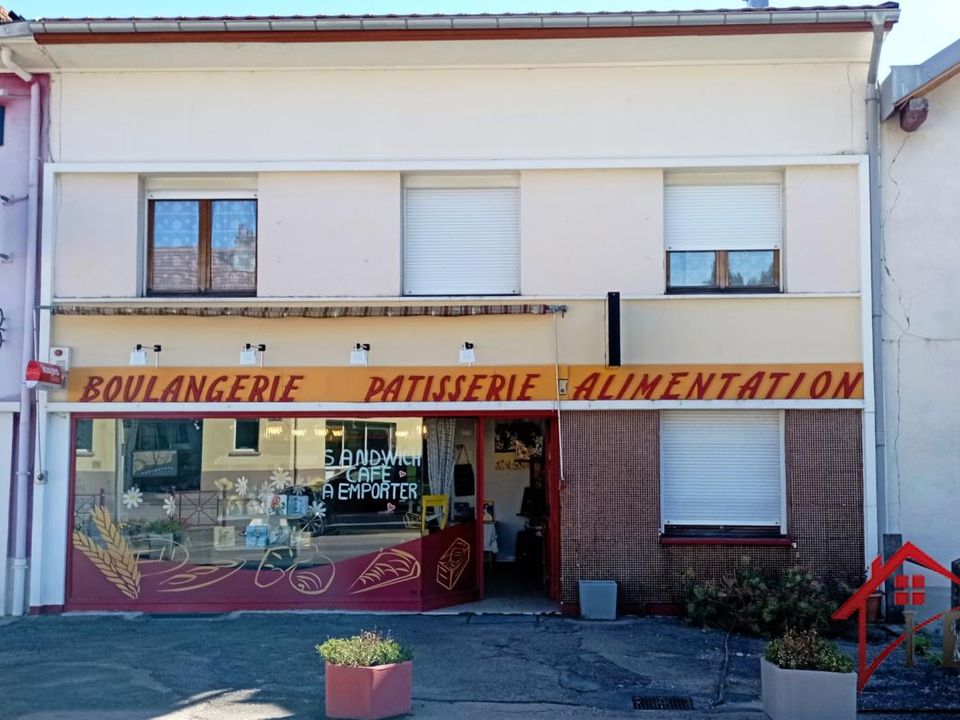 Gewerbeimmobilie in Brouvelieures, Vosges - Foto 5
