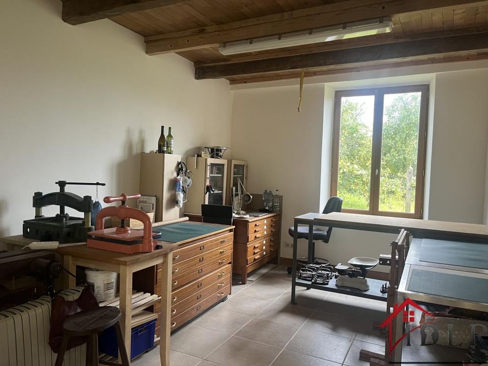 Villa i Voisey, Haute-Marne - foto 5