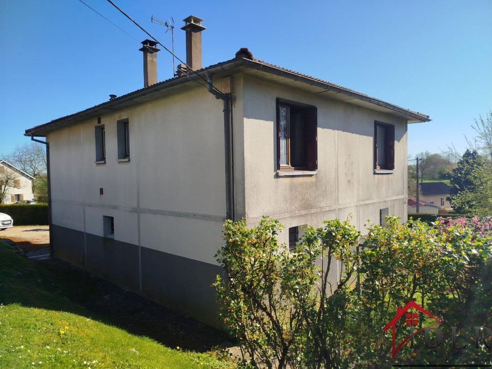 Landsbyhus i Champsevraine, Haute-Marne - foto 4