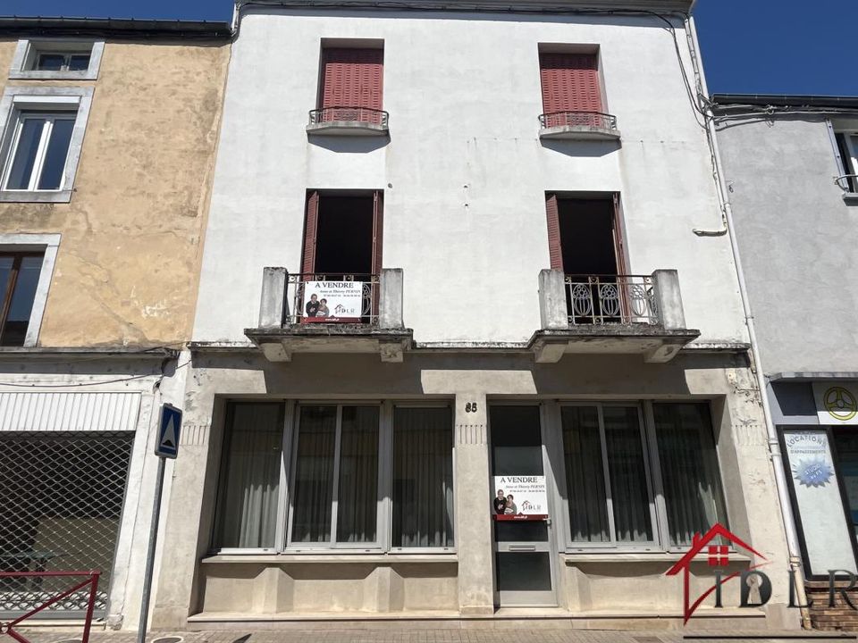 Casa unifamiliar a Bourbonne-les-Bains, Haute-Marne - foto 1