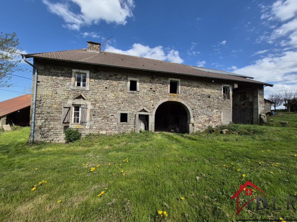 Gård i Fougerolles, Haute-Saone - bilde 1