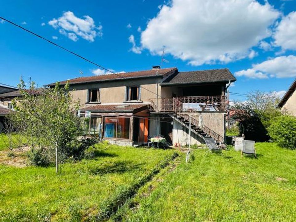 Farm i Baudoncourt, Haute-Saone - foto 2