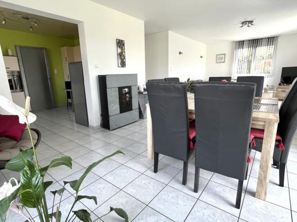 Villa i Magny-Vernois, Haute-Saone - foto 3