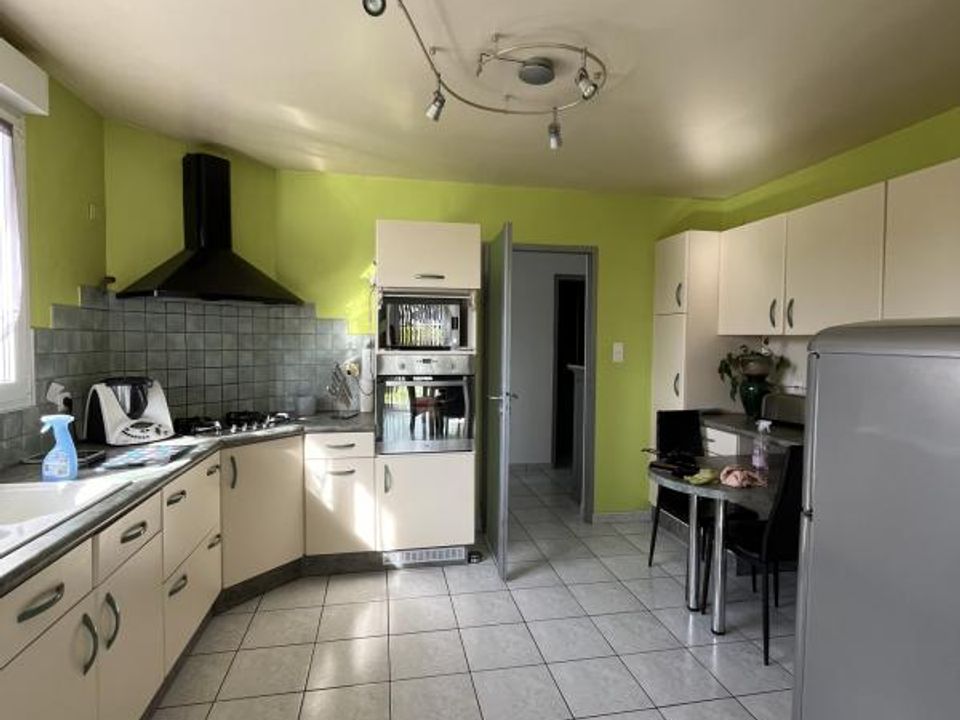 Villa i Magny-Vernois, Haute-Saone - foto 5
