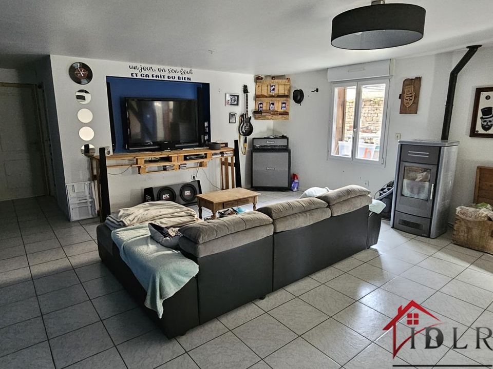 Villa i Éclaron-Braucourt-Sainte-Livière, Haute-Marne - foto 3