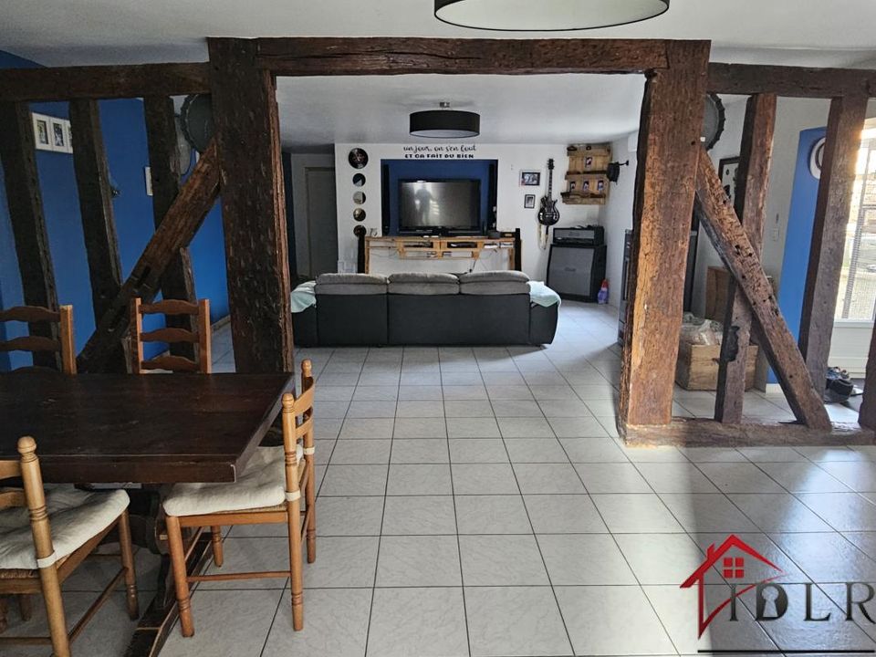 Villa i Éclaron-Braucourt-Sainte-Livière, Haute-Marne - foto 4