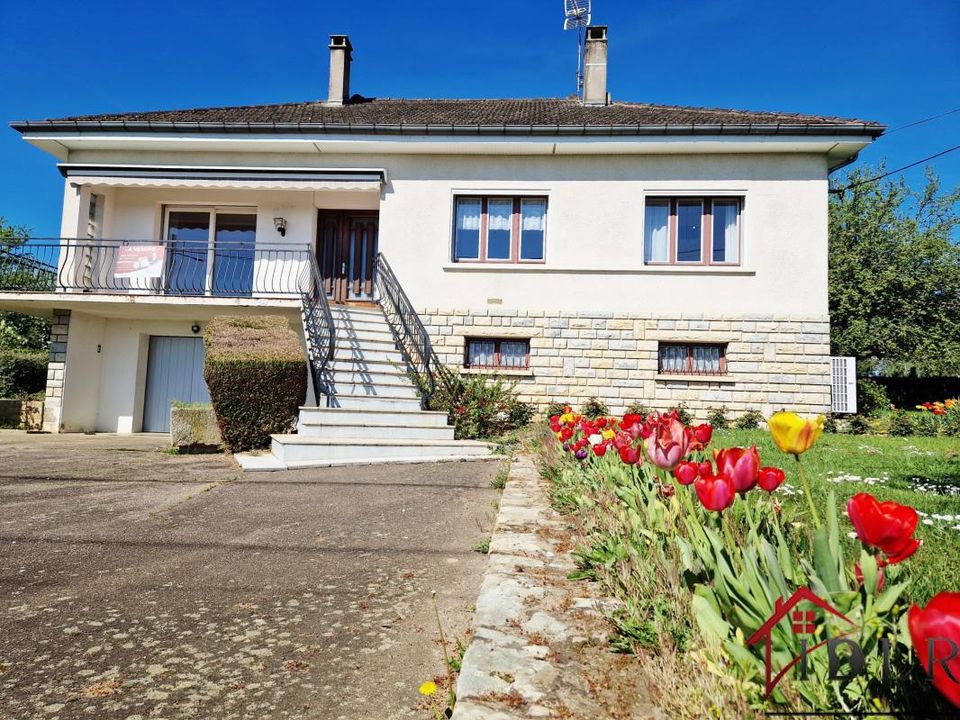 Landsbyhus i Guyonvelle, Haute-Marne - foto 1