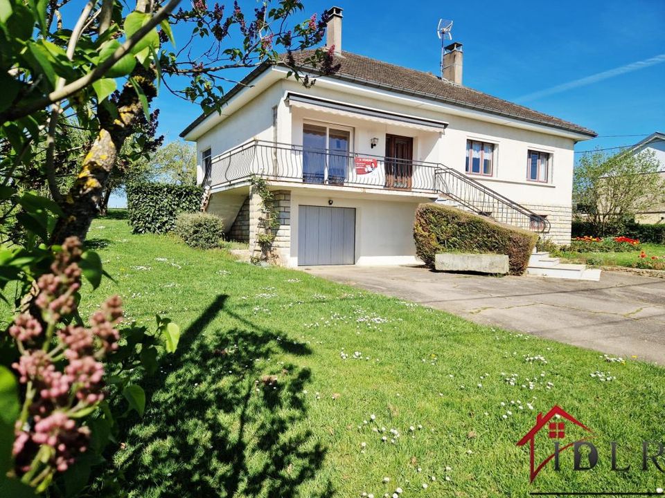 Landsbyhus i Guyonvelle, Haute-Marne - foto 5