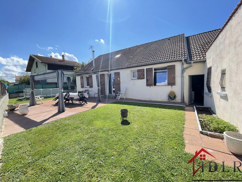 Villa i L’Isle-sur-le-Doubs, Doubs - foto 1