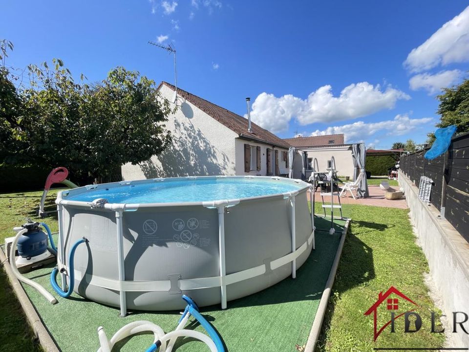 Villa i L’Isle-sur-le-Doubs, Doubs - foto 3