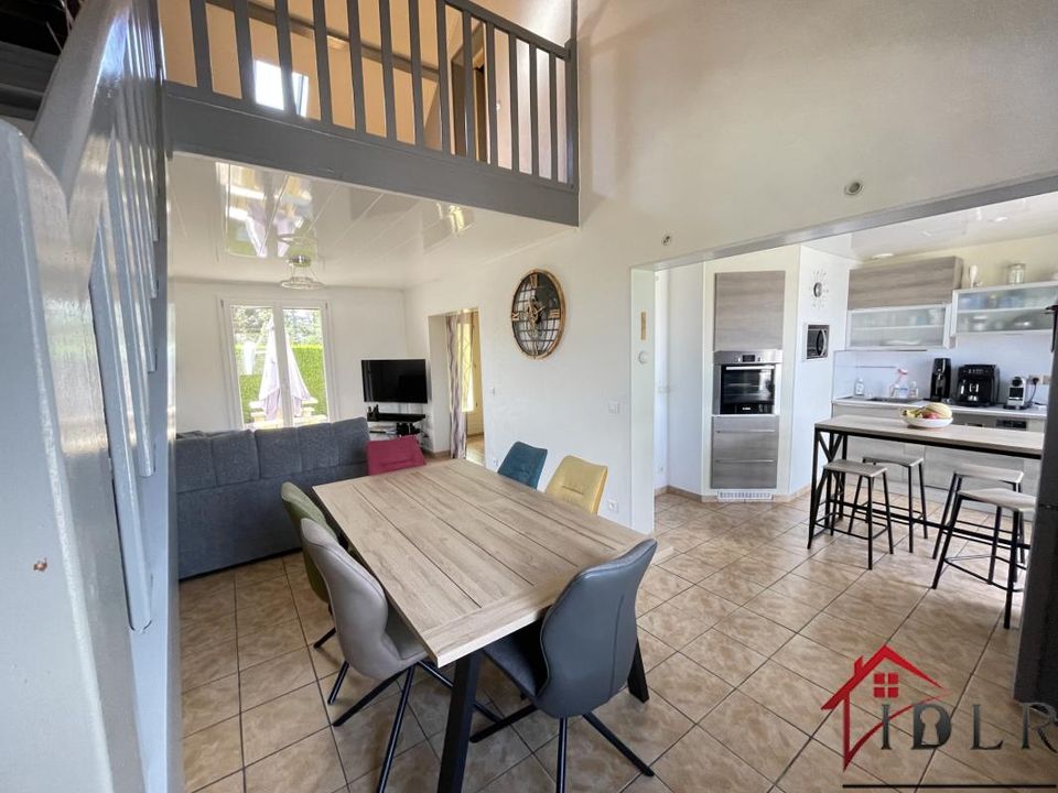 Villa i L’Isle-sur-le-Doubs, Doubs - foto 4