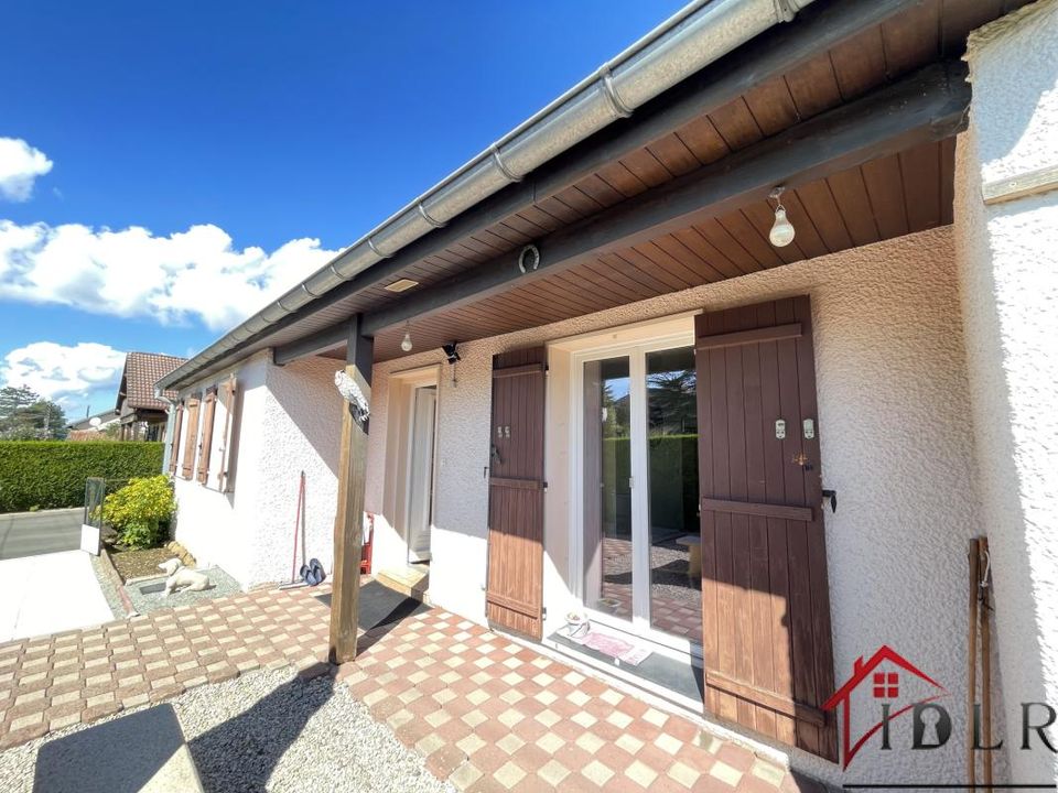 Villa i L’Isle-sur-le-Doubs, Doubs - foto 5