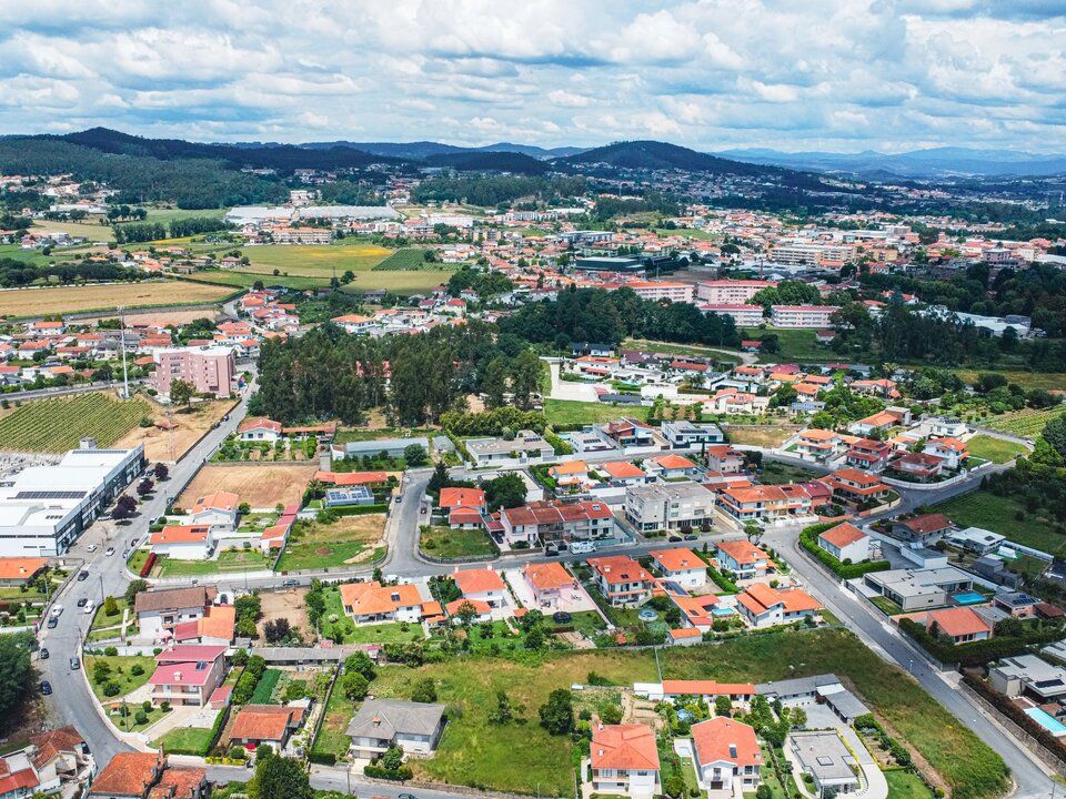 Helårsgrund i Vila Nova de Famalicao, Braga - foto 5