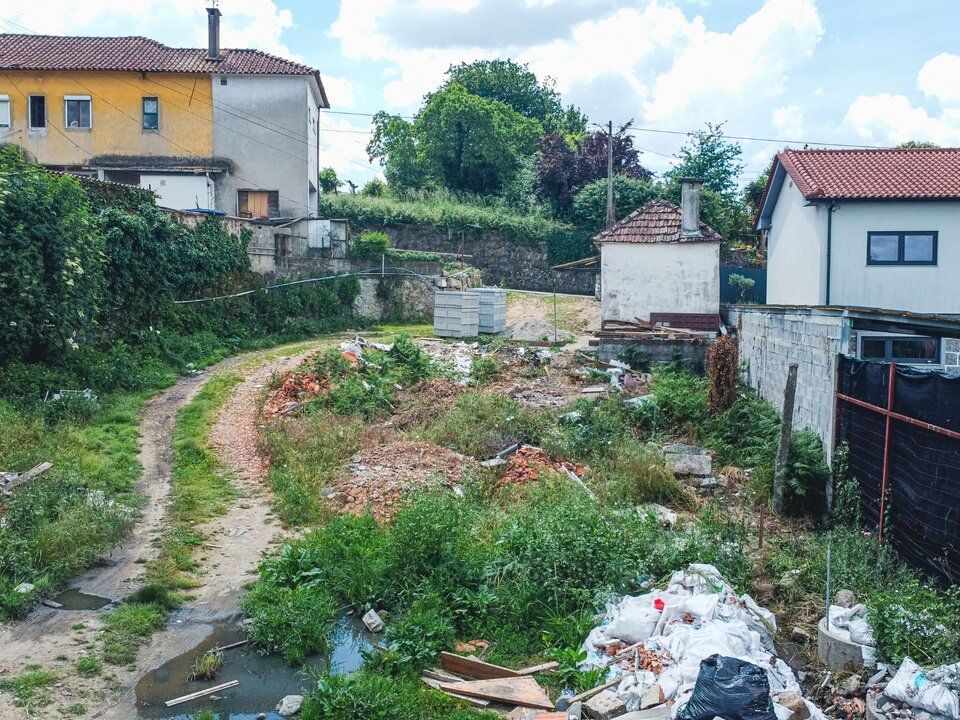 Helårsgrund i Vila Nova de Famalicao, Braga - foto 1