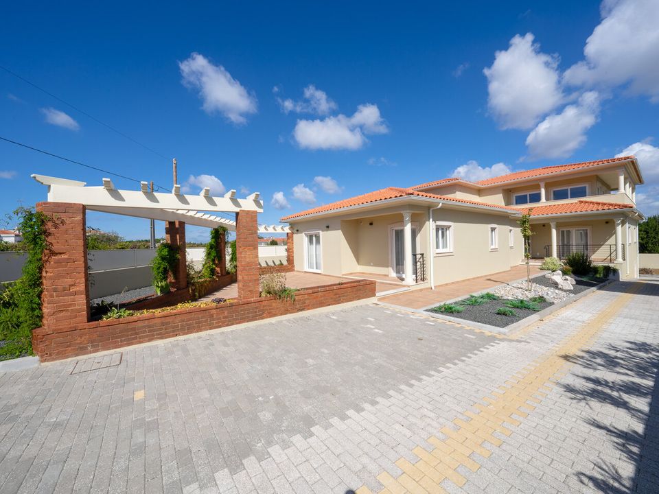 Villa i Marinha Grande, Leiria - foto 1