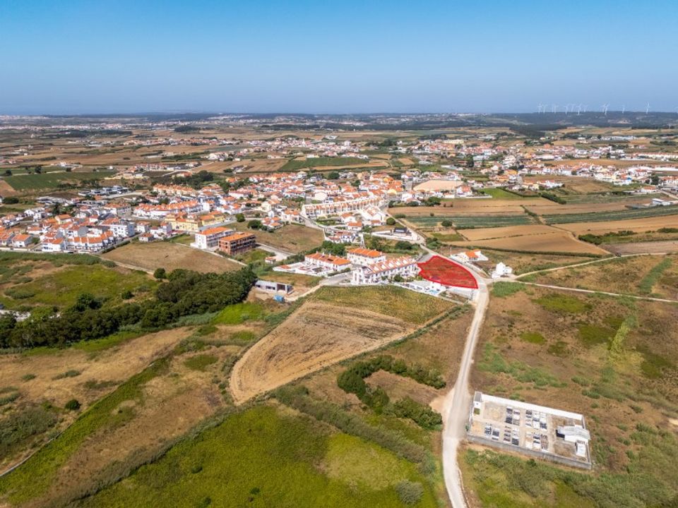 Helårsgrund i Atouguia da Baleia, Leiria - foto 2
