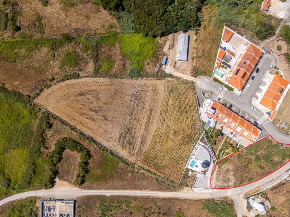 Helårsgrund i Atouguia da Baleia, Leiria - foto 3