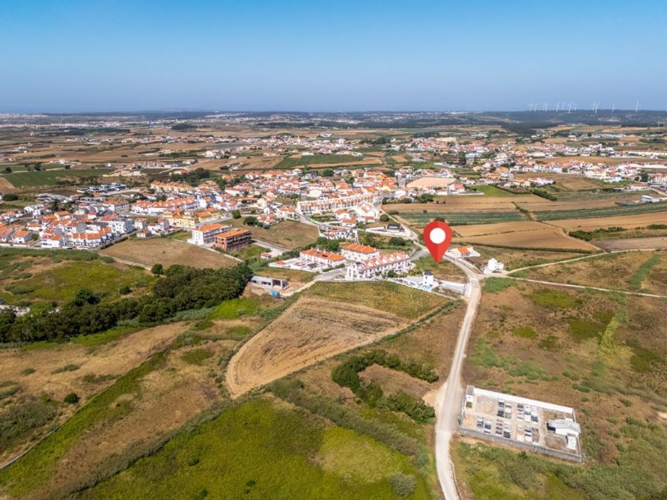 Helårsgrund i Atouguia da Baleia, Leiria - foto 4
