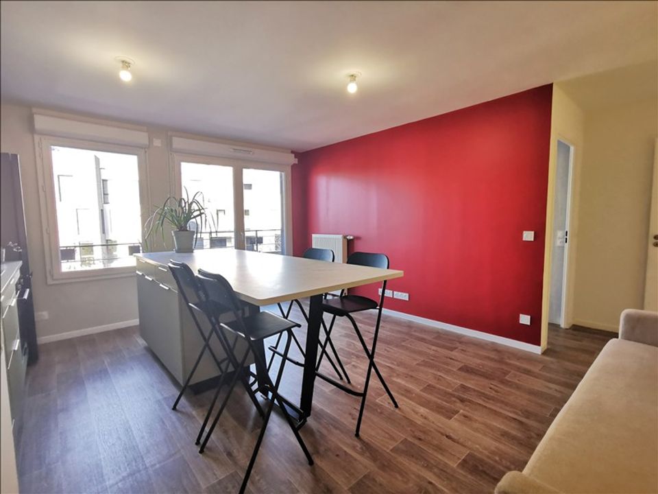 Lejlighed i Bondy, Seine-Saint-Denis - foto 2