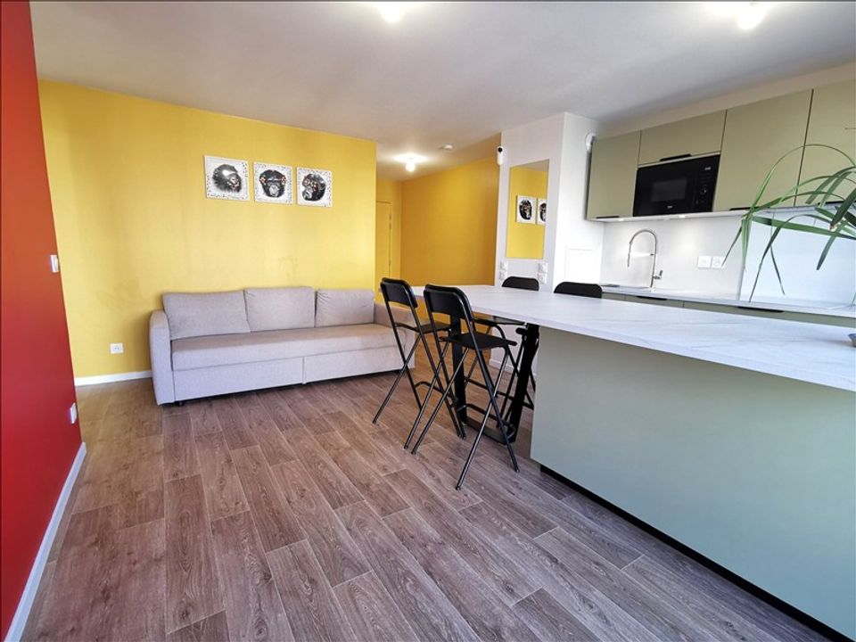 Lejlighed i Bondy, Seine-Saint-Denis - foto 3